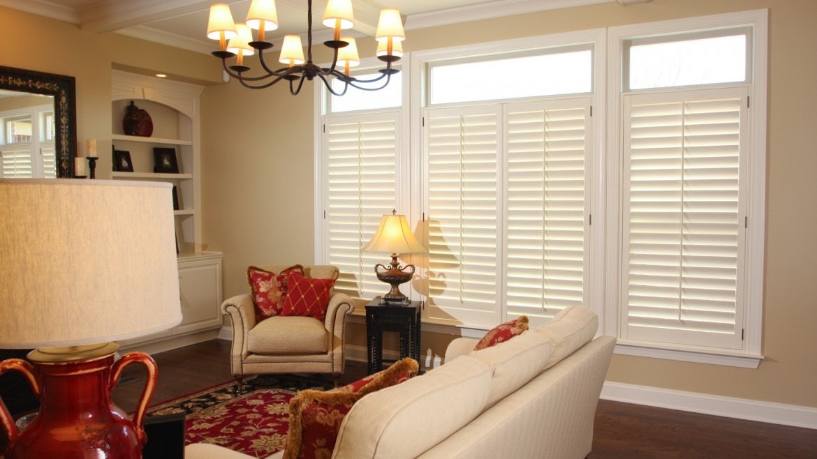 3 Ways to Make Your Nashville Area Home More Energy Efficient | Interior Wooden Shutters