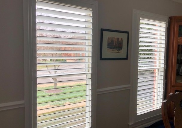 Let the Sunshine in with Clearview Shutters