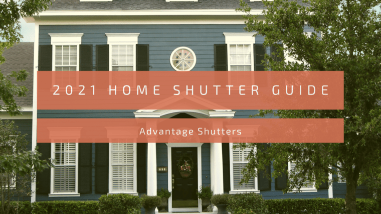 2021 Nashville Area Home Shutter Guide
